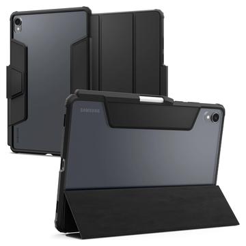 Samsung Galaxy Tab S11 Spigen Ultra Hybrid Pro Folio-deksel - svart