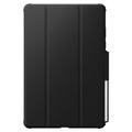 Samsung Galaxy Tab S11 Spigen Ultra Hybrid Pro Folio-deksel - svart