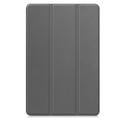 Samsung Galaxy Tab S11 Tri-Fold Series Smart Folio-etui - Grå