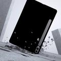Samsung Galaxy Tab S11 Ultra/S10 Ultra/S9 Ultra/S8 Ultra Anti-skli TPU-deksel - svart
