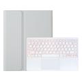 Samsung Galaxy Tab S11 Ultra Bluetooth-tastaturveske med berøringsplate