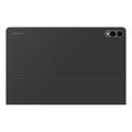 Samsung Galaxy Tab S11 Ultra Book Cover Keyboard Slim EF-DX930UBEGWW - Svart