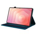 Samsung Galaxy Tab S11 Ultra Business Style Folio-etui - Blå
