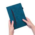 Samsung Galaxy Tab S11 Ultra Business Style Folio-etui - Blå