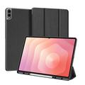 Samsung Galaxy Tab S11 Ultra Dux Ducis Domo Tri-Fold Smart Folio-etui