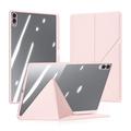 Samsung Galaxy Tab S11 Ultra Dux Ducis Magi avtakbart 2-i-1-folioetui - Rosa