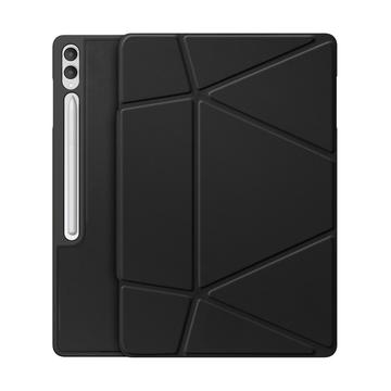 Samsung Galaxy Tab S11 Ultra Dux Ducis Vers Series Smart Folio-etui - Svart