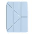 Samsung Galaxy Tab S11 Ultra Origami Stand Folio-etui - Babyblå