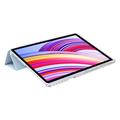 Samsung Galaxy Tab S11 Ultra Origami Stand Folio-etui - Babyblå