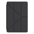 Samsung Galaxy Tab S11 Ultra Origami Stand Folio-etui - Svart