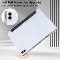 Samsung Galaxy Tab S11 Ultra Origami Stand Folio-etui - Svart