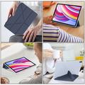 Samsung Galaxy Tab S11 Ultra Origami Stand Folio-etui - mørkeblå
