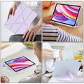 Samsung Galaxy Tab S11 Ultra Origami Stand Folio-etui - lys lilla