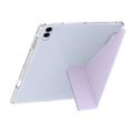Samsung Galaxy Tab S11 Ultra Origami Stand Folio-etui - lys lilla