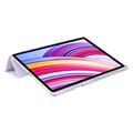 Samsung Galaxy Tab S11 Ultra Origami Stand Folio-etui - lys lilla