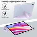 Samsung Galaxy Tab S11 Ultra Origami Stand Folio-etui - lys lilla