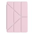 Samsung Galaxy Tab S11 Ultra Origami Stand Folio-etui - Rosa