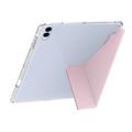 Samsung Galaxy Tab S11 Ultra Origami Stand Folio-etui - Rosa