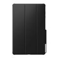 Samsung Galaxy Tab S11 Ultra Spigen AirSkin Pro Folio-etui - Svart
