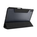 Samsung Galaxy Tab S11 Ultra Spigen AirSkin Pro Folio-etui - Svart