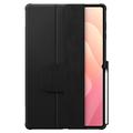 Samsung Galaxy Tab S11 Ultra Spigen Rugged Armor Pro Folio-etui - Svart