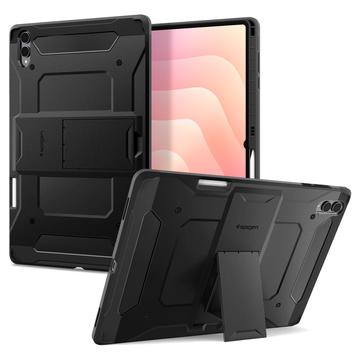 Samsung Galaxy Tab S11 Ultra Spigen Tough Armor Pro Deksel - Svart