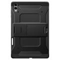 Samsung Galaxy Tab S11 Ultra Spigen Tough Armor Pro Deksel - Svart
