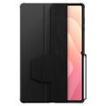 Samsung Galaxy Tab S11 Ultra Spigen Ultra Hybrid Pro Folio-deksel - svart