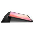 Samsung Galaxy Tab S11 Ultra Spigen Ultra Hybrid Pro Folio-deksel - svart