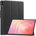 Samsung Galaxy Tab S11 Ultra Tri-Fold Series Smart Folio-etui - svart