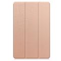 Samsung Galaxy Tab S11 Ultra Tri-Fold Series Smart Folio-etui - rosa gull
