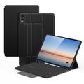 Samsung Galaxy Tab S12 Ultra Dux Ducis YK-serien Bluetooth-tastaturveske - svart