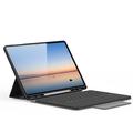 Samsung Galaxy Tab S12 Ultra Dux Ducis YK-serien Bluetooth-tastaturveske - svart