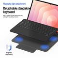 Samsung Galaxy Tab S12 Ultra Dux Ducis YK-serien Bluetooth-tastaturveske - svart
