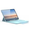 Samsung Galaxy Tab S12 Ultra Dux Ducis YK-serien Bluetooth-tastaturveske - blå