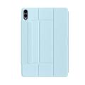 Samsung Galaxy Tab S12 Ultra Dux Ducis YK-serien Bluetooth-tastaturveske - blå