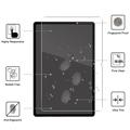 Samsung Galaxy Tab S12 Ultra/S11 Ultra Beskyttelsesglass - 9H - Case Friendly - Gjennomsiktig