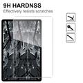Samsung Galaxy Tab S12 Ultra/S11 Ultra Beskyttelsesglass - 9H - Case Friendly - Gjennomsiktig