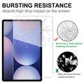 Samsung Galaxy Tab S12 Ultra/S11 Ultra Beskyttelsesglass - 9H - Case Friendly - Gjennomsiktig