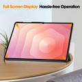 Samsung Galaxy Tab S12 Ultra Tri-Fold Series Smart Folio-etui - svart
