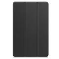 Samsung Galaxy Tab S12 Ultra Tri-Fold Series Smart Folio-etui - svart