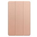 Samsung Galaxy Tab S12 Ultra Tri-Fold Series Smart Folio-etui - rosa gull