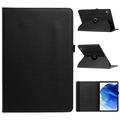 Samsung Galaxy Tab S12+ 360 Rotary Folio-etui - Svart