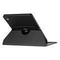 Samsung Galaxy Tab S12+ 360 Rotary Folio-etui - Svart