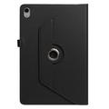 Samsung Galaxy Tab S12+ 360 Rotary Folio-etui - Svart