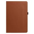 Samsung Galaxy Tab S12+ 360 Rotary Folio-etui - Brun