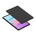 Samsung Galaxy Tab S12+ Anti-skli TPU-deksel - svart