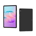 Samsung Galaxy Tab S12+ Anti-skli TPU-deksel - svart