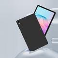 Samsung Galaxy Tab S12+ Anti-skli TPU-deksel - svart