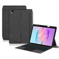 Samsung Galaxy Tab S12+ Bluetooth-tastaturveske - svart
